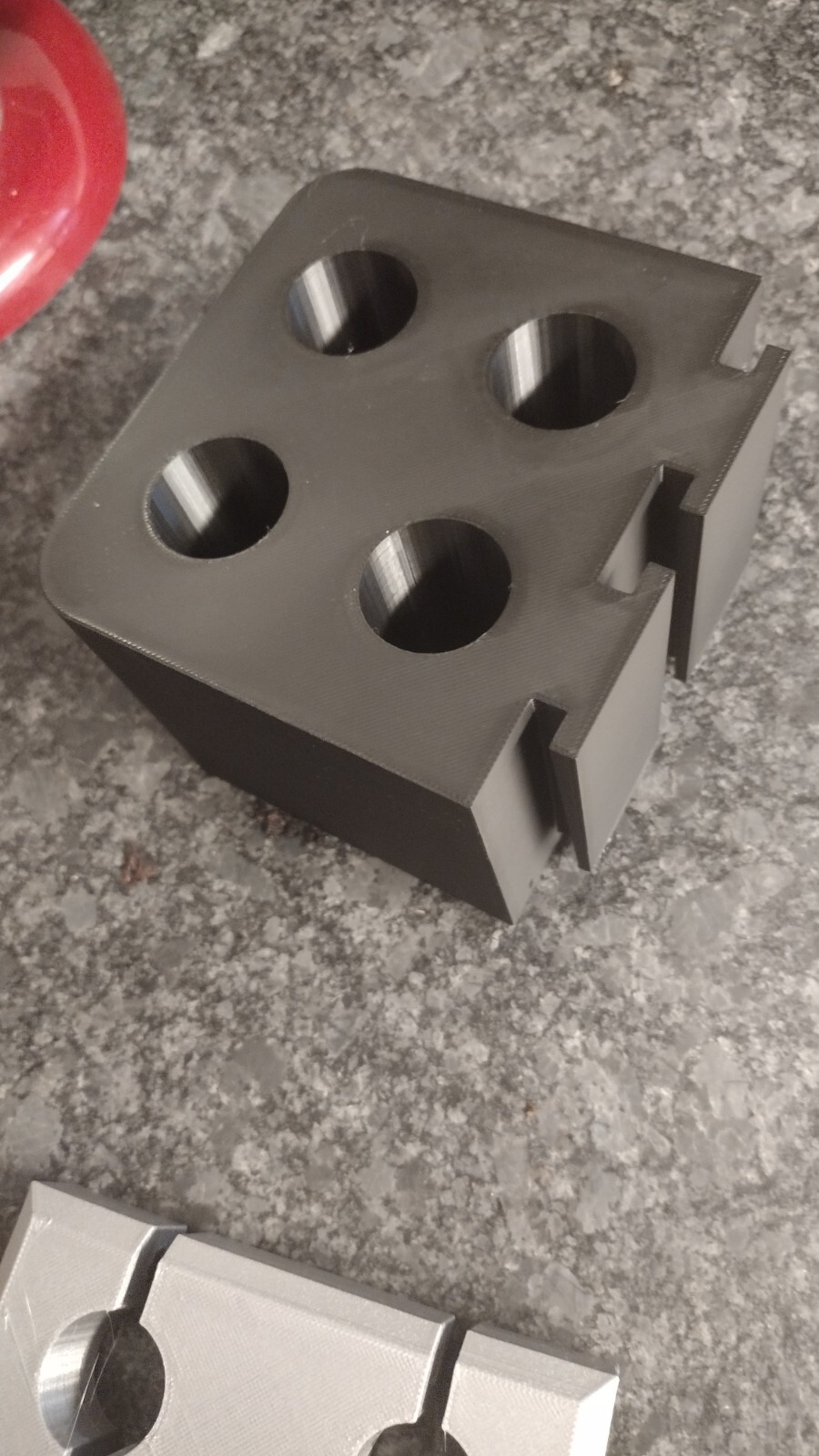 ADAPTOR ROD BOX 510lb -  MADE USA -  Bowflex ultimate, extreme, se, blaze