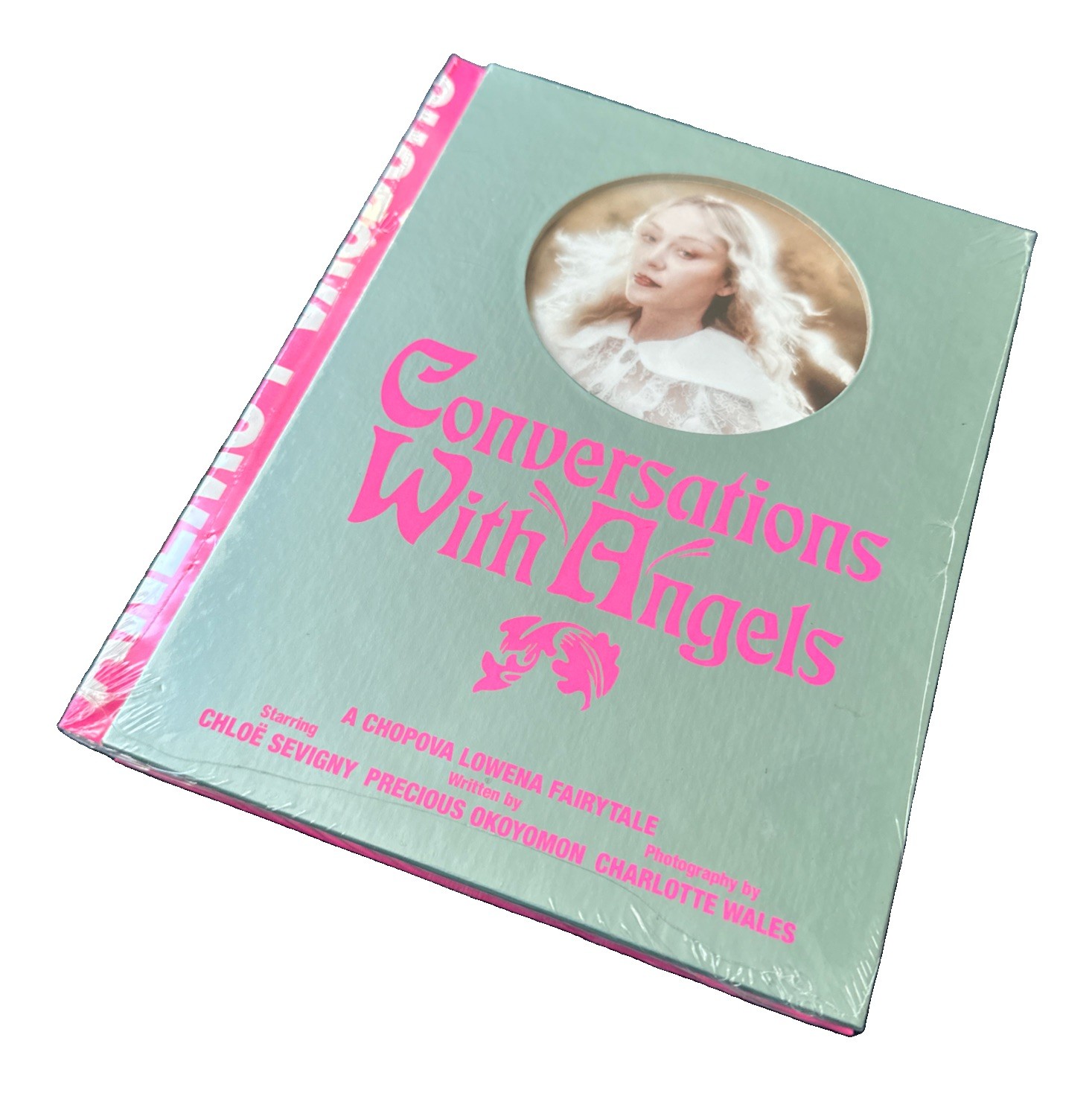 Chopova Lowena Conversations with Angels AW23 1st Edition, Self-published (2023) Chopova Lowena Conversations with Angels AW23 1st Edition, Self-published (2023)