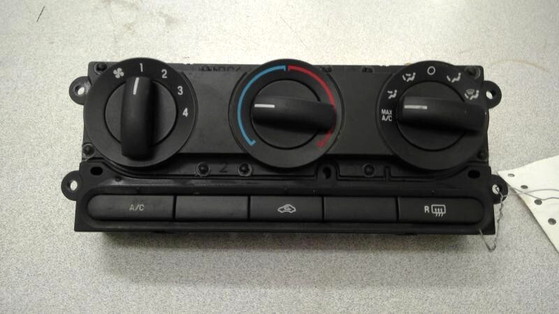 2005-2009 Ford Mustang AC Heater Climate Control Assembly OEM with Warranty