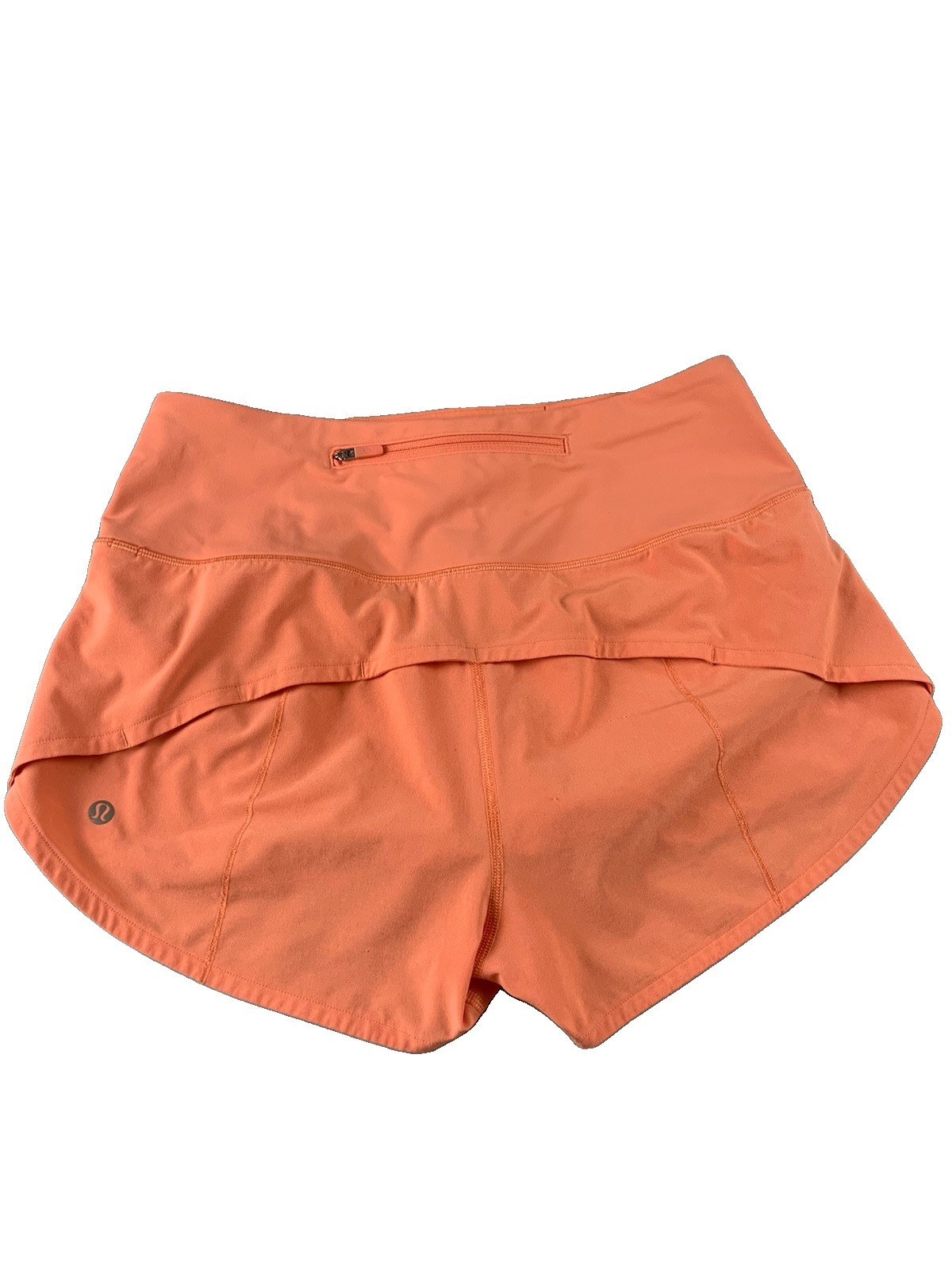 Lululemon Speed Up High-rise Lined Short Size 6 Lululemon Speed Up High-rise Lined Short Size 6