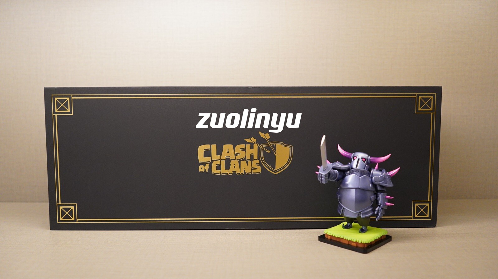 Supercell Clash of Clans 9th Anniversity Adventure Limited Box Set Supercell Clash of Clans 9th Anniversity Adventure Limited Box Set
