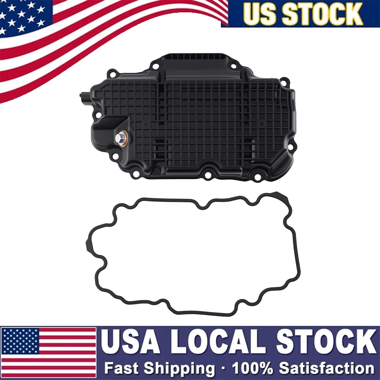 Direct Fit Oil Pan for Infiniti Q60 3.0 VR30 Twin Turbo AWD 2017-2021