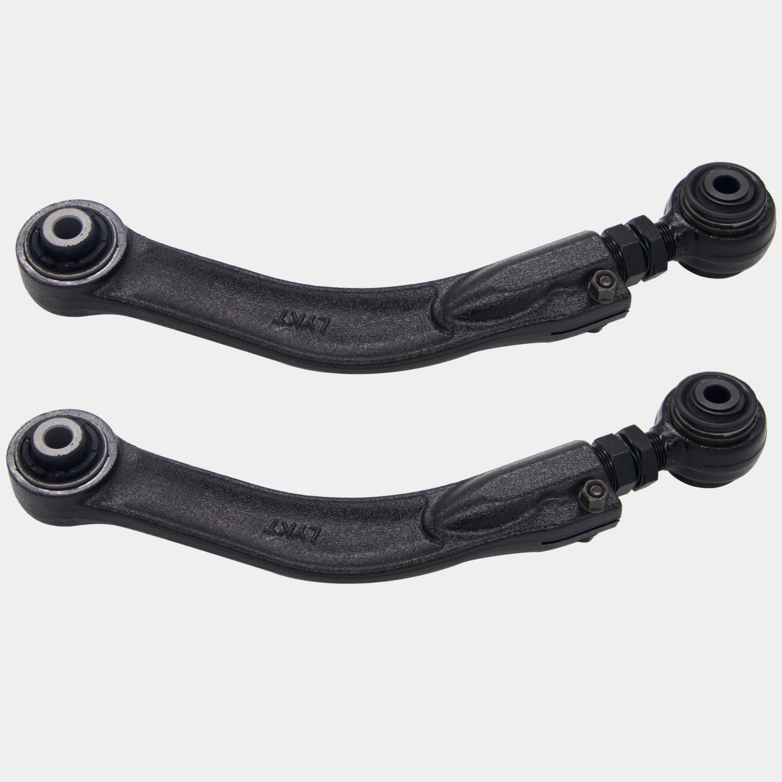 KAITAO 2pcs Rear Adjustable Camber ArmKit for Jeep Patriot/Compass&Dodge Caliber
