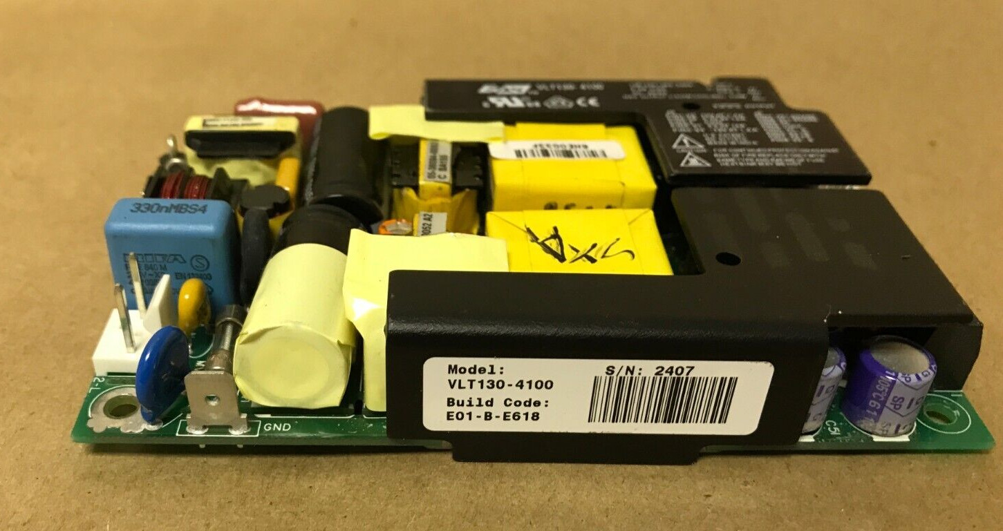 EOS AC-DC Power Supply 130W 5V 12V 3.3V , LFVLT130-4100 VLT130-4100 EOS AC-DC Power Supply 130W 5V 12V 3.3V , LFVLT130-4100 VLT130-4100