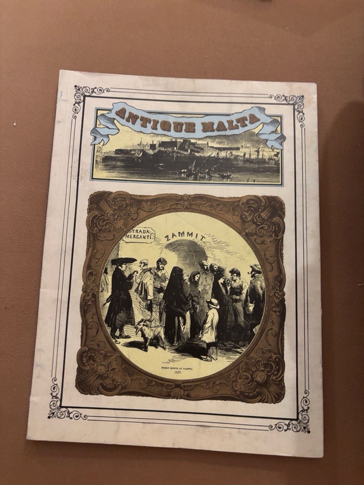 Antique Malta Compiled by A. Nicolas Antique Malta Compiled by A. Nicolas
