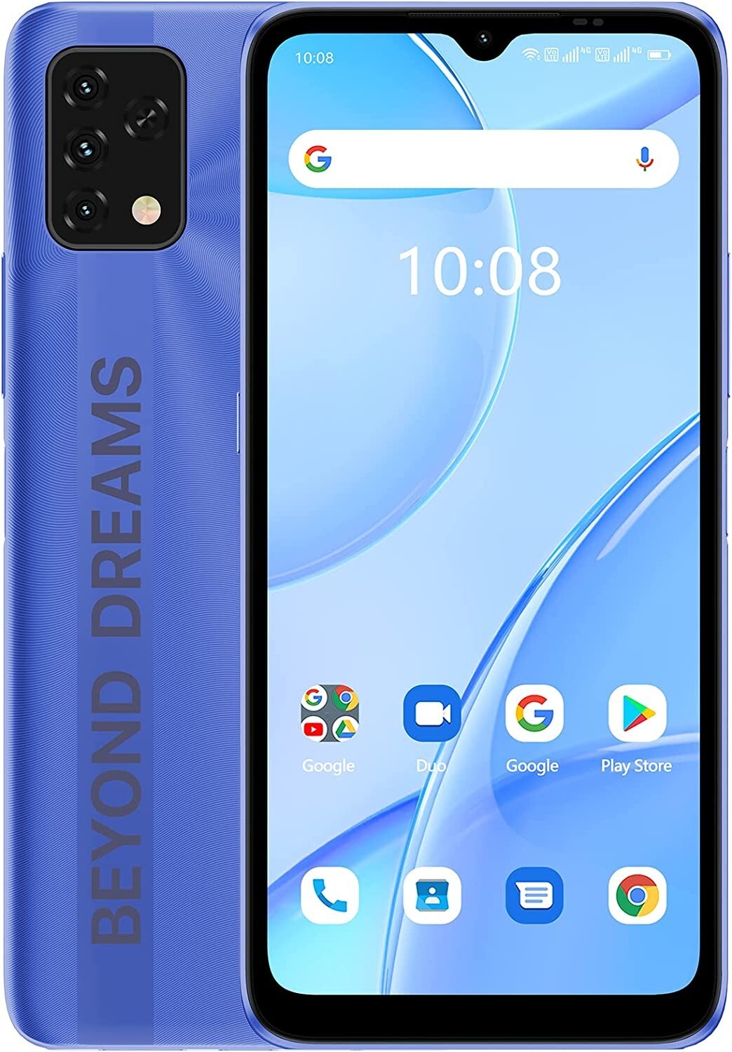 UMIDIGI Power 5S 32GB  6.53\'\' Smartphone 16MP AI Triple Camera 6150mAh Android 