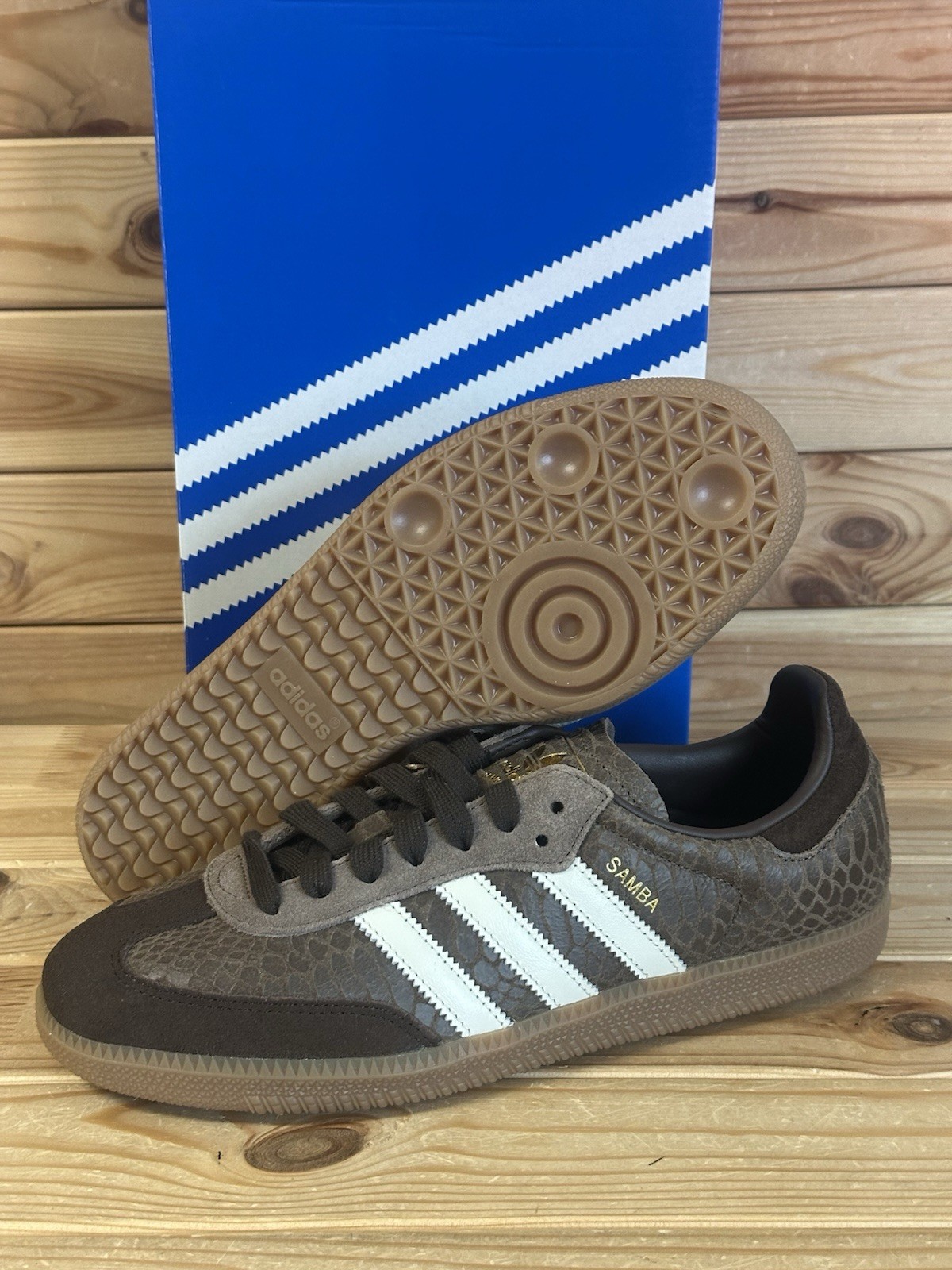 Size 11 - adidas SAMBA OG Men\'s KK3273 Size 11 - adidas SAMBA OG Men\'s KK3273