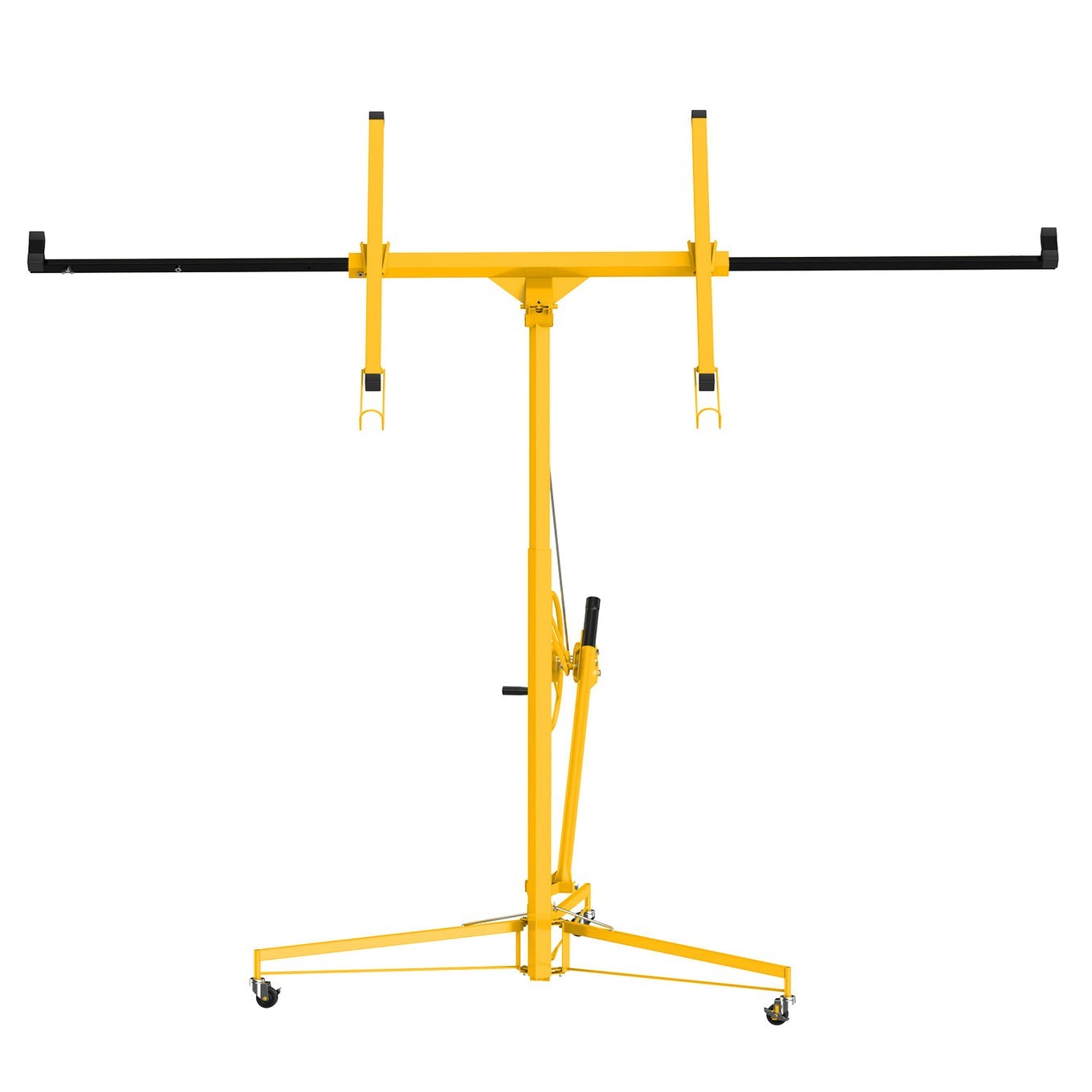 Garvee Heavy-Duty 11ft Drywall Lift – 150lb Capacity Sheetrock Hoist Garvee Heavy-Duty 11ft Drywall Lift – 150lb Capacity Sheetrock Hoist