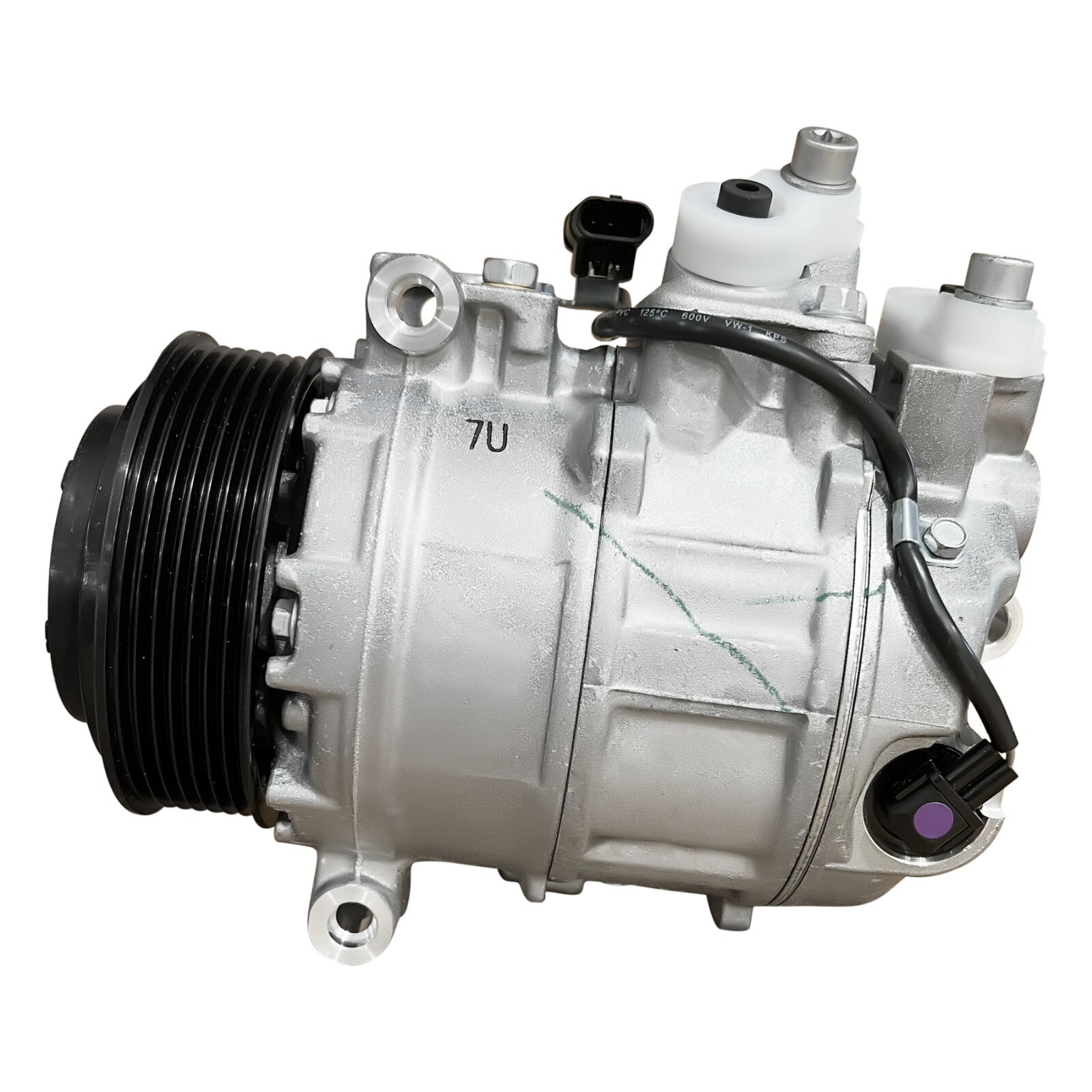 RYC New AC Compressor AFH380 Fits Mercedes GL350 3.0L Diesel 2016