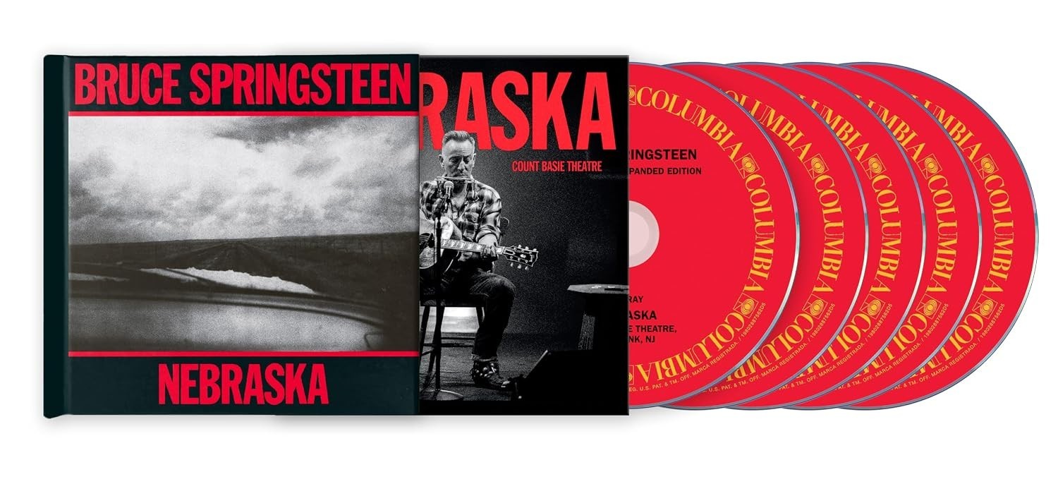 Bruce Springsteen - Nebraska 82: Expanded Edition [CD]