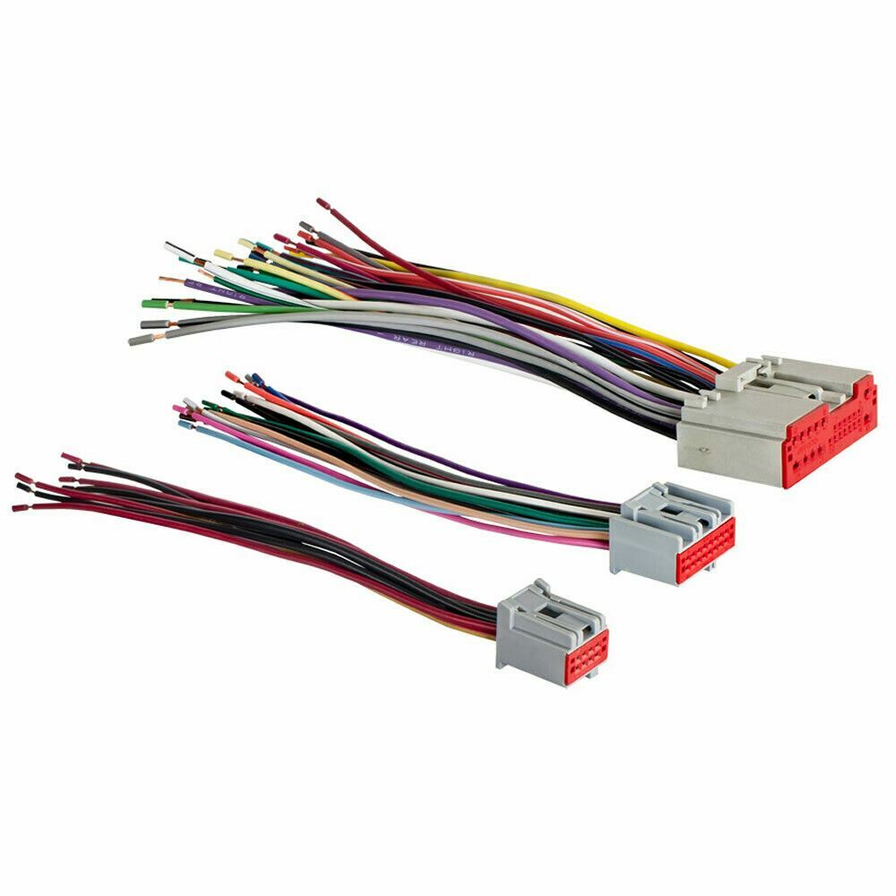 GENUINE Metra Reverse Wiring Harness 71-5520-1 for Select Ford, Lincoln, Mercury GENUINE Metra Reverse Wiring Harness 71-5520-1 for Select Ford, Lincoln, Mercury