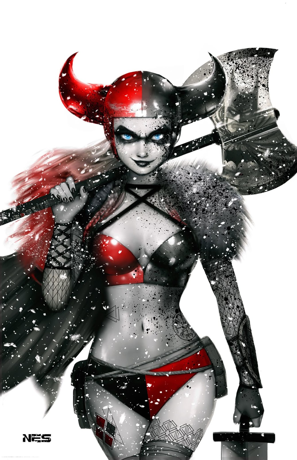 #002 - HARLEY QUINN 65 SZERDY SIGNED COMIC BUY IT NOW #002 - HARLEY QUINN 65 SZERDY SIGNED COMIC BUY IT NOW