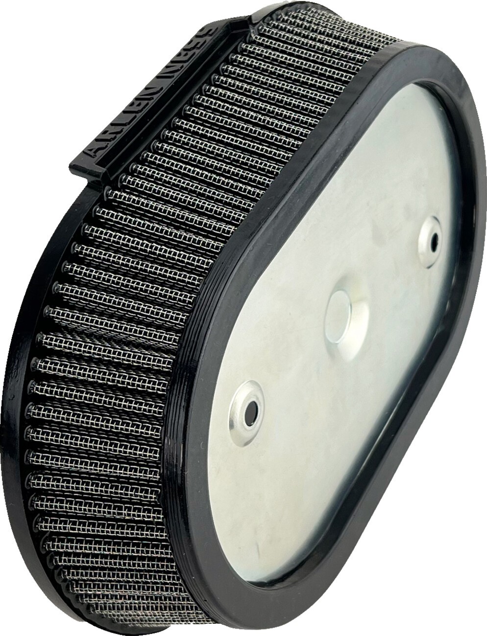 Arlen Ness Big Sucker Upgrade Oval Air Filter for M8 Ventilator Arlen Ness Big Sucker Upgrade Oval Air Filter for M8 Ventilator