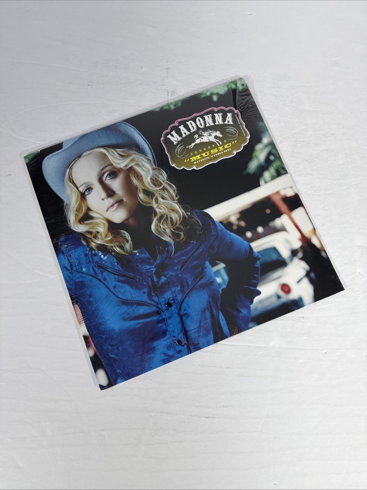 MADONNA Music (Record, 2000) Brand New MADONNA Music (Record, 2000) Brand New