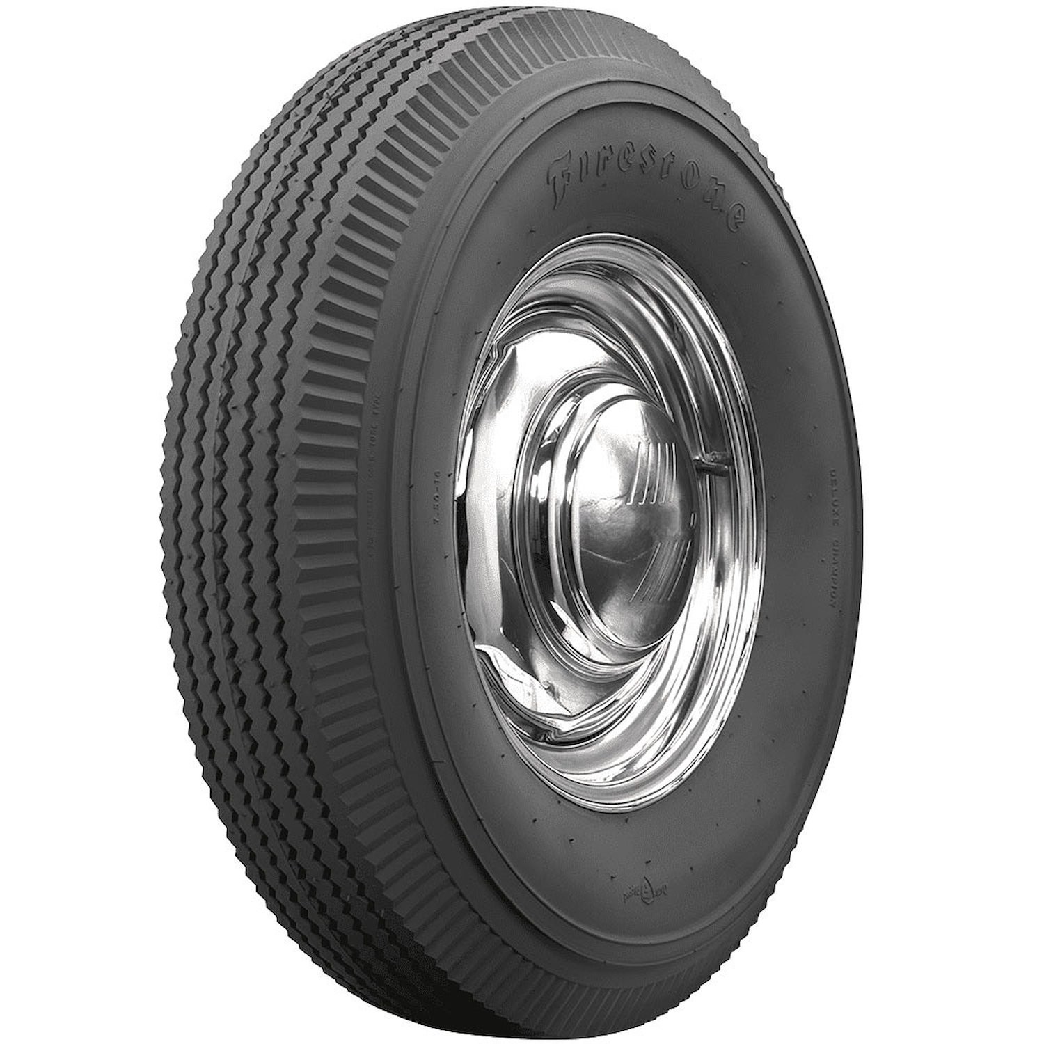 Coker Tire Firestone Vintage Bias Ply Tire 700-16