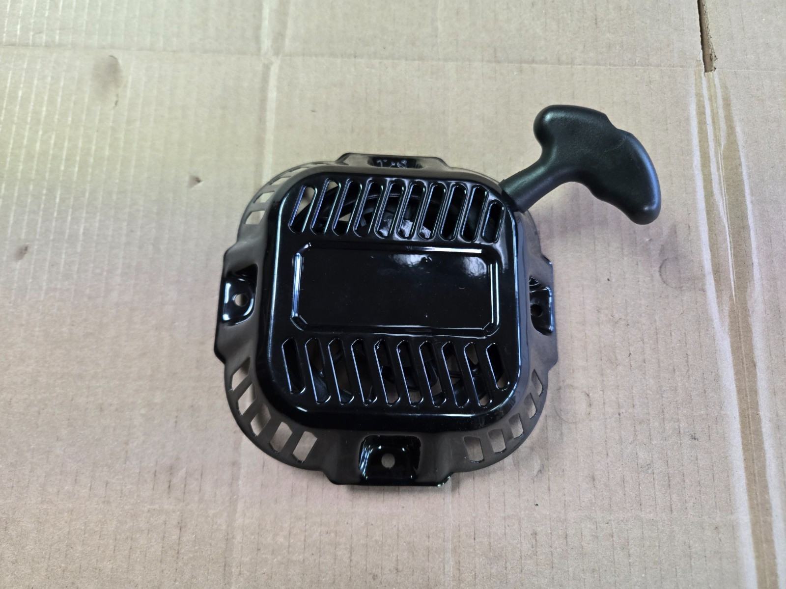OEM Generac 0J08074SRV 0J08071SRV Recoil Starter Assembly 208cc 212cc Engine OEM Generac 0J08074SRV 0J08071SRV Recoil Starter Assembly 208cc 212cc Engine
