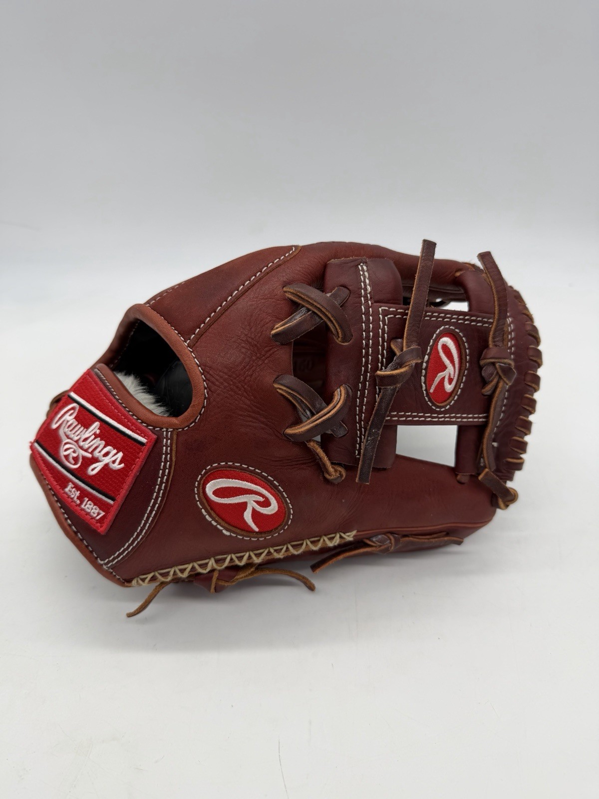 Rawlings Heart Of The Hide Primo Baseball Glove HOHP1150 11.5” RHT - Excellent Rawlings Heart Of The Hide Primo Baseball Glove HOHP1150 11.5” RHT - Excellent