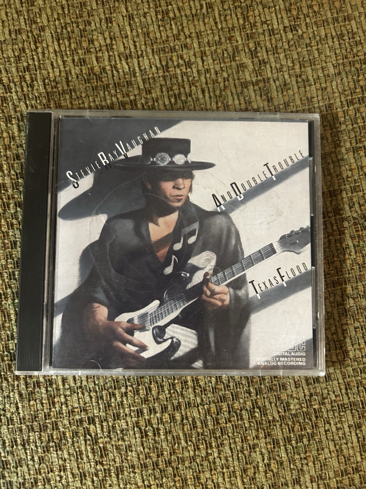 Texas Flood by Vaughan, Stevie Ray (CD, 2004) Texas Flood by Vaughan, Stevie Ray (CD, 2004)