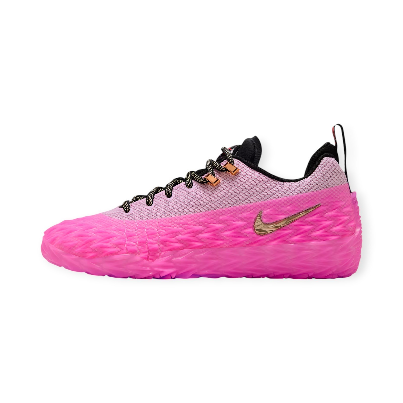 Nike S.T. Charge EP Foam Pink Vivid Pink IO8062-600 Men\'s Basketball Sneakers Nike S.T. Charge EP Foam Pink Vivid Pink IO8062-600 Men\'s Basketball Sneakers