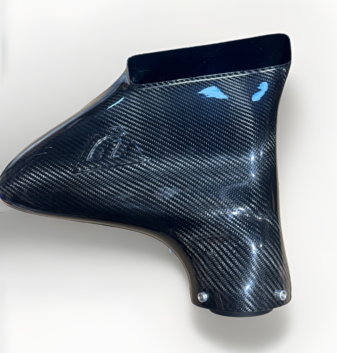 Unitronic Carbon Fiber Airbox Assembly UH002-IN6 New Unitronic Carbon Fiber Airbox Assembly UH002-IN6 New