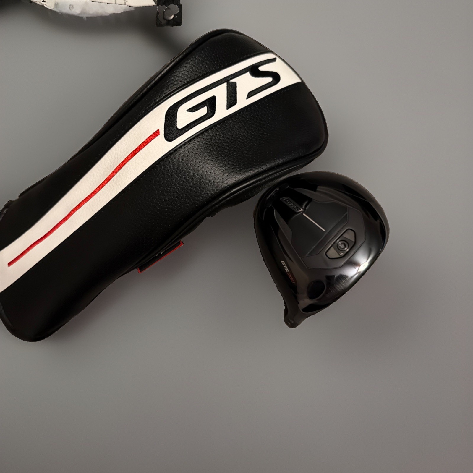 Twice Used * Titleist GTS300 * 13* Mini Driver Head Only Twice Used * Titleist GTS300 * 13* Mini Driver Head Only