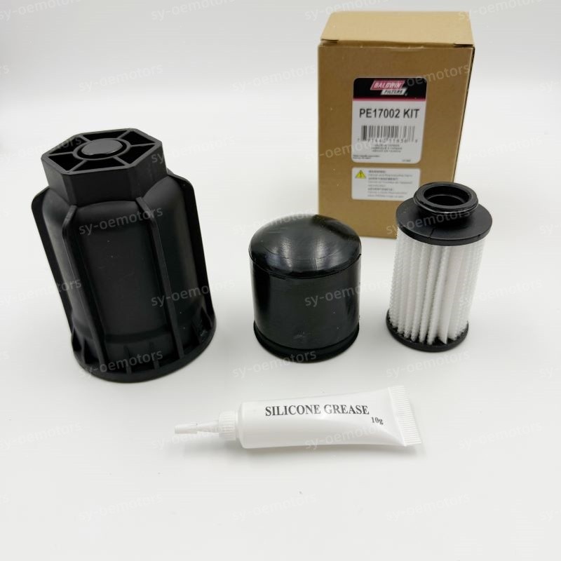Diesel Exhaust Fluid Filter Baldwin PE17002 KIT FAST 