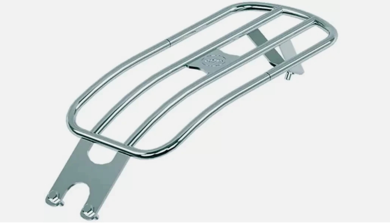 Indian Motorcycle Solo Luggage Rack Chrome 2880900-156