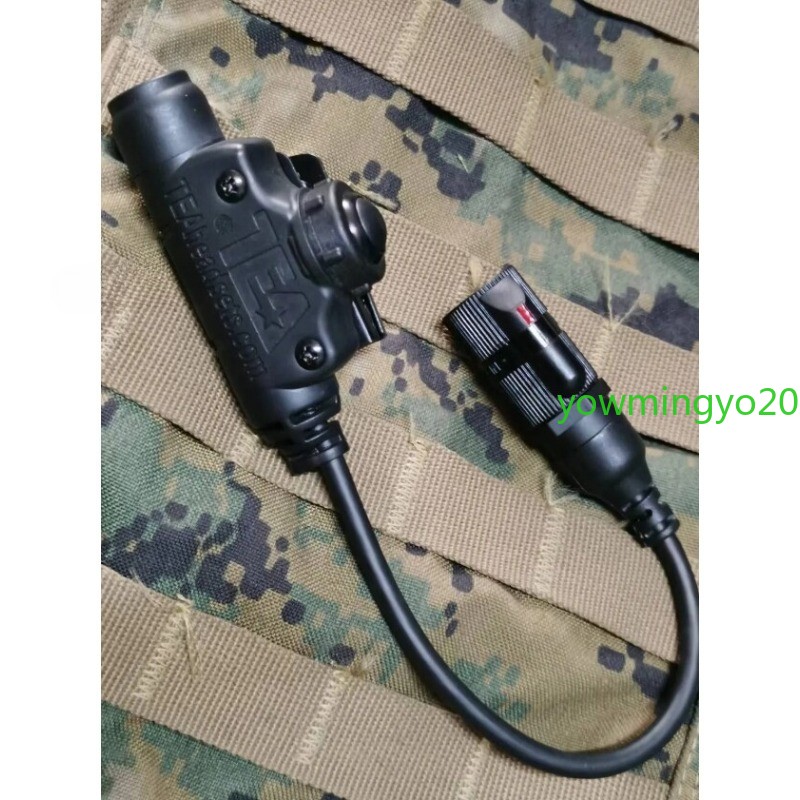 TRI TEA U94 V2 6pin PTT Short Line for TRI 152 Radio/148 Radio US SHIPPING! TRI TEA U94 V2 6pin PTT Short Line for TRI 152 Radio/148 Radio US SHIPPING!