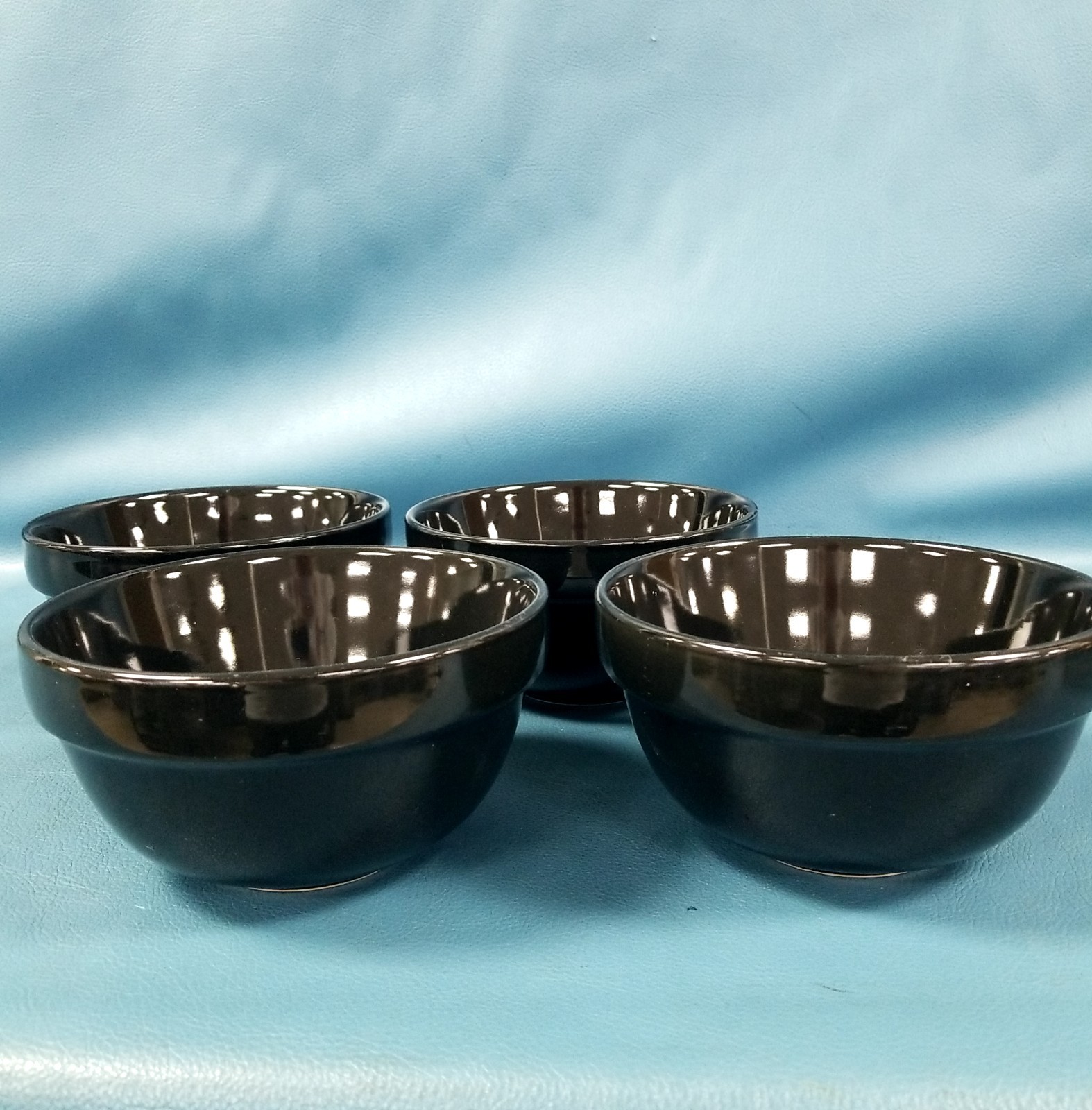 Set 4 Mainstays Home Stackable 6\