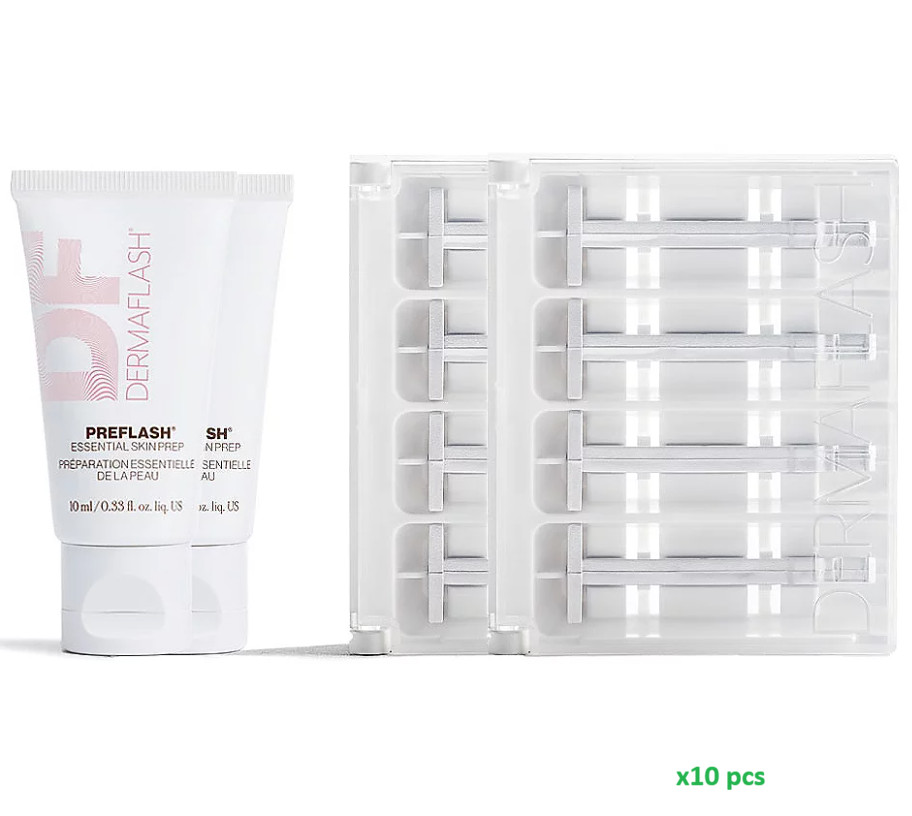 DERMAFLASH LUXE+ Replenishment Edges 8-Week Supply