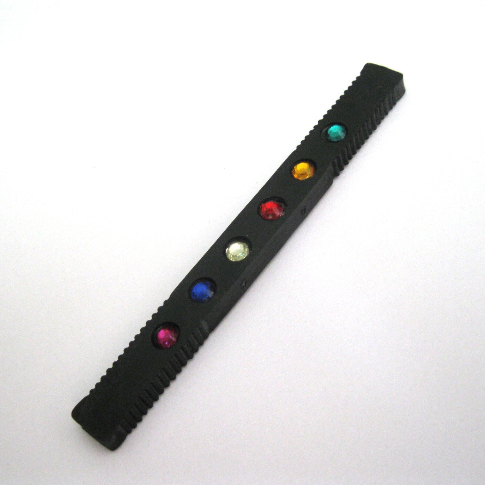Hot Rod Black Multi Color Gems Change Color Close Up Magic Trick Hot Rod Black Multi Color Gems Change Color Close Up Magic Trick
