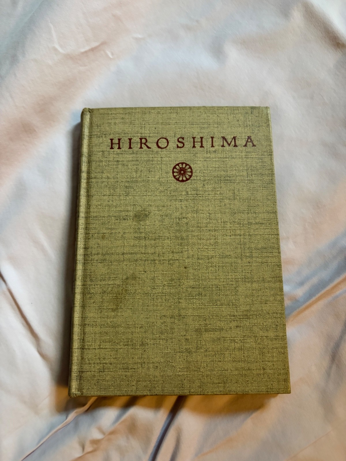 Hiroshima (First Edition - 1946) by John Hersey