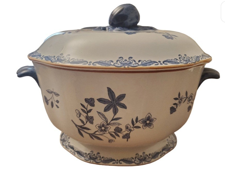 Rörstrand Ostindia Tureen with Lid