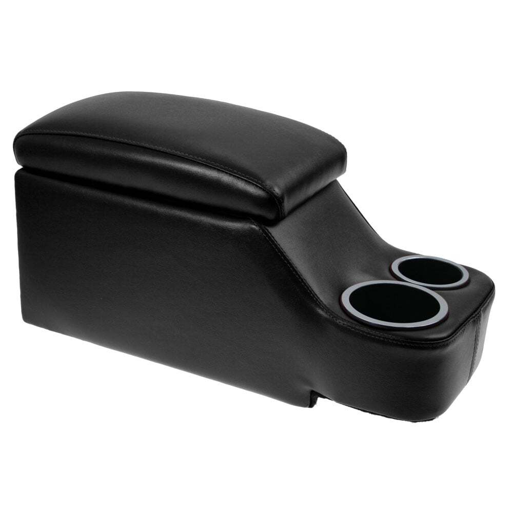 Classic Consoles Humphugger Console Mustang CP/ FB 65-73/ CV 71-73 Black