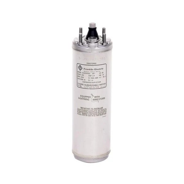 2443099004GS Franklin 1.5HP 4\ 2443099004GS Franklin 1.5HP 4\