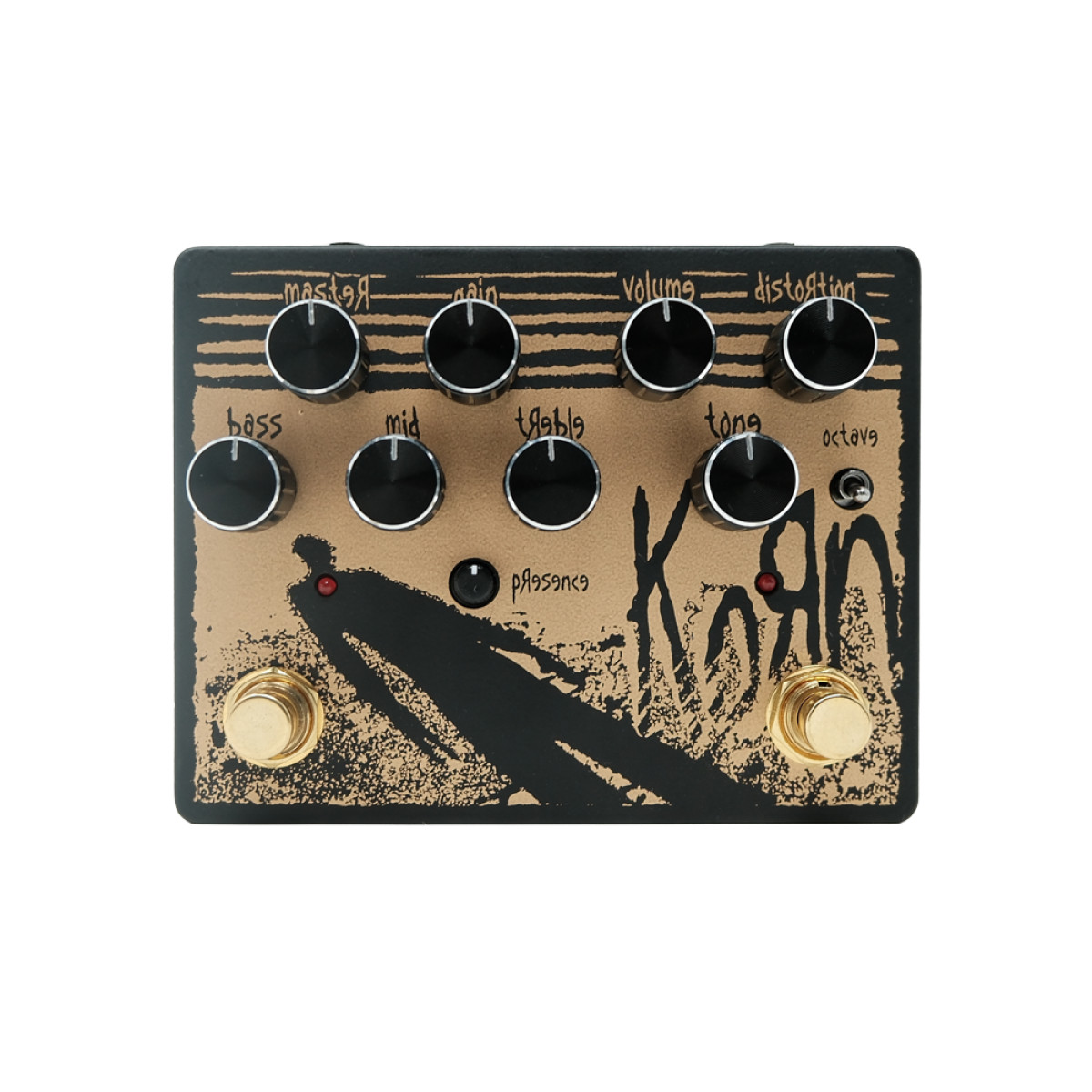 KHDK Electronics Korn Indigo Sludge | \