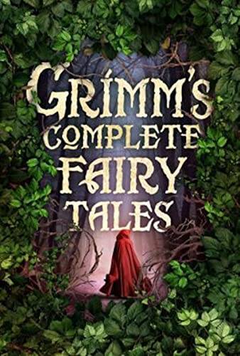 Grimm\'s Complete Fairy Tales - Turtleback By Fall River Press - GOOD Grimm\'s Complete Fairy Tales - Turtleback By Fall River Press - GOOD