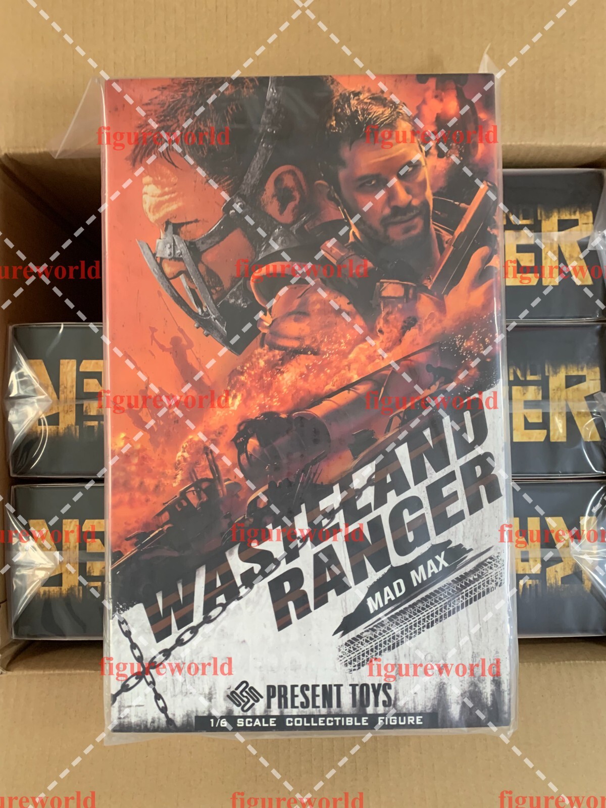 PRESENT TOYS PT-sp56 1/6 The Mad Man Max Tom Collectible Action Figure Model Toy PRESENT TOYS PT-sp56 1/6 The Mad Man Max Tom Collectible Action Figure Model Toy