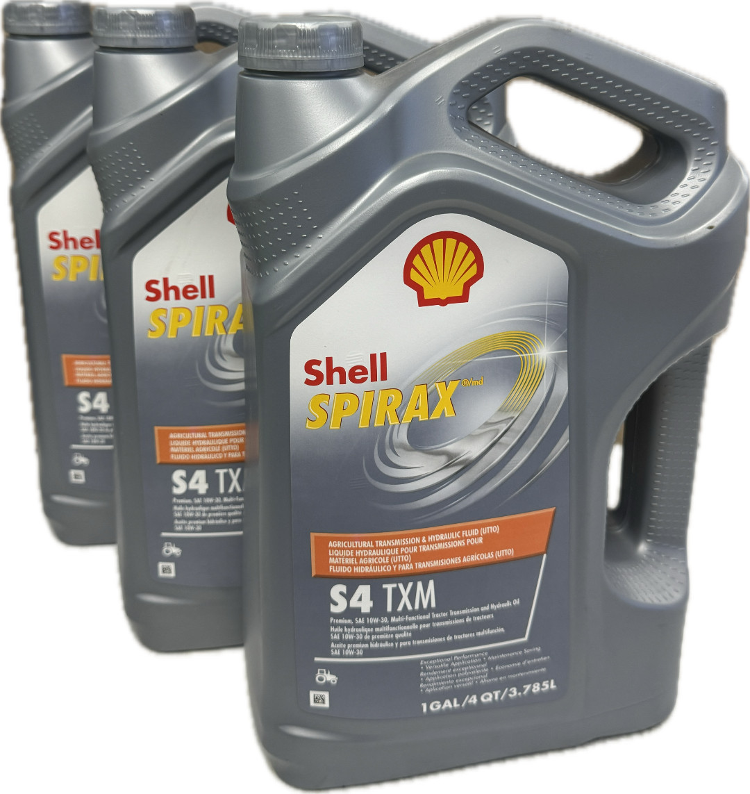 Shell Spirax S4 TXM 3/1G Tractor Fluid J20C 550045338