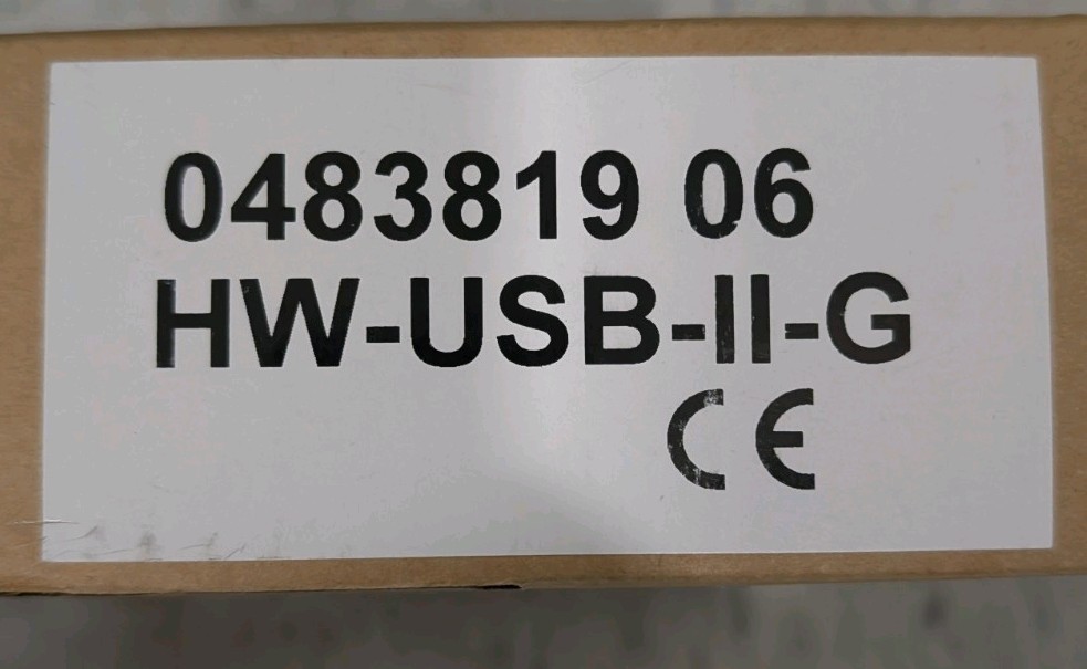 Xilinx HW-USB-II-G Platform Cable Unit Only Xilinx HW-USB-II-G Platform Cable Unit Only