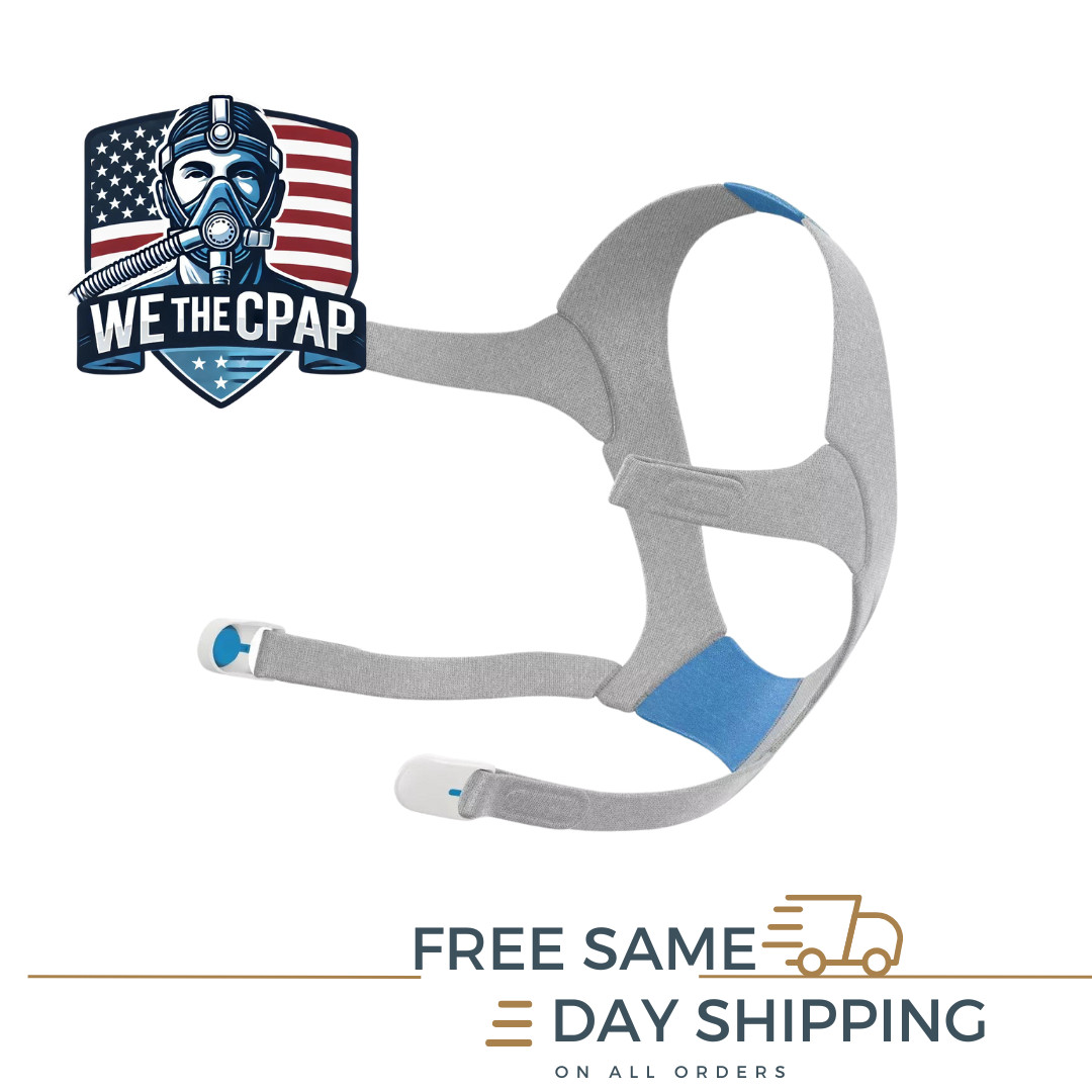 ResMed AIRFIT & AirTouch F20 Headgear Original (Small, Medium, Large)