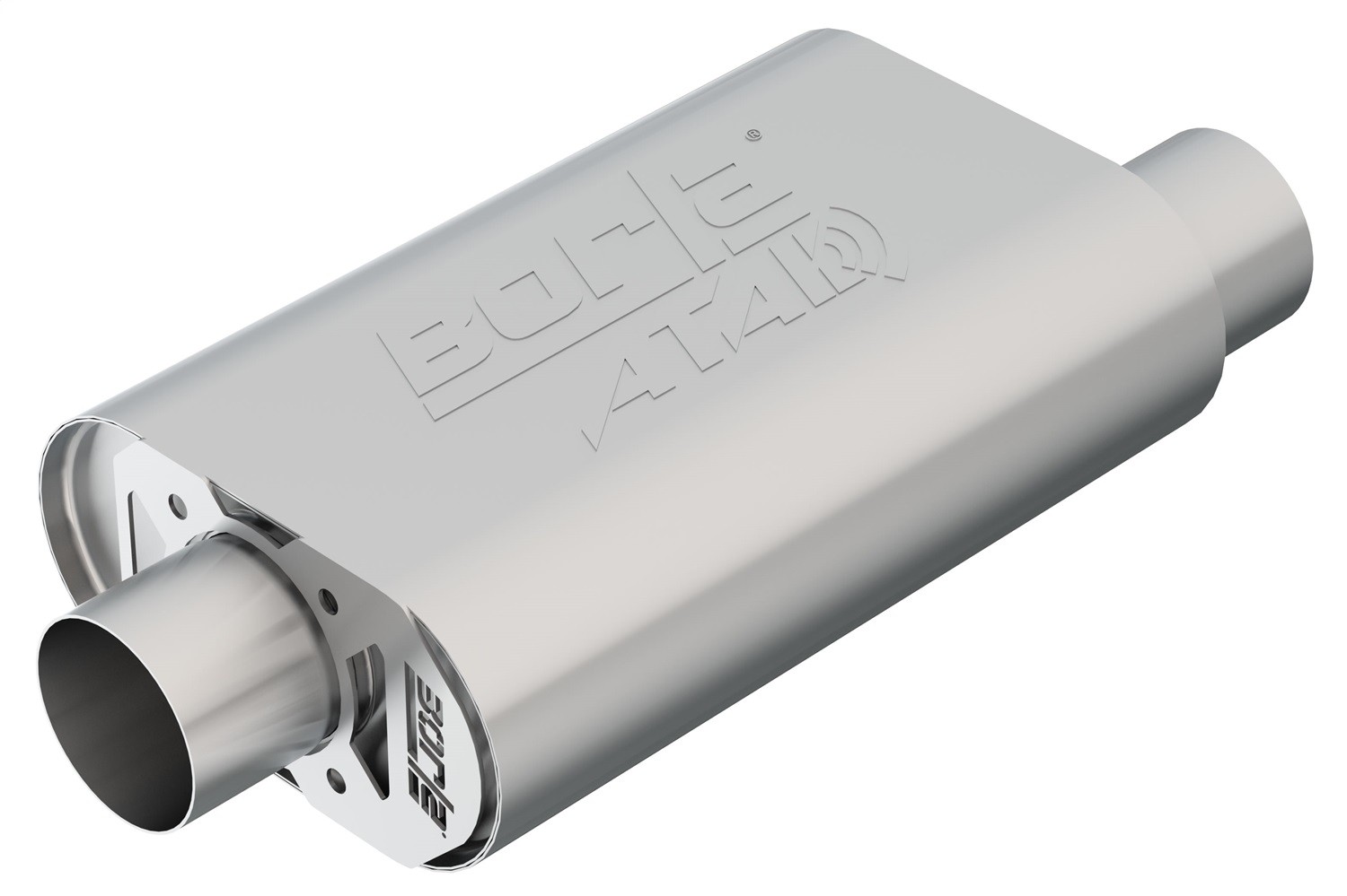 Borla 400844 Sbc Hot 350 383