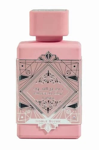 Lattafa Badee Al Oud Noble Blush EDP 100ml (3.4 oz) Unisex Arabic Perfume Lattafa Badee Al Oud Noble Blush EDP 100ml (3.4 oz) Unisex Arabic Perfume