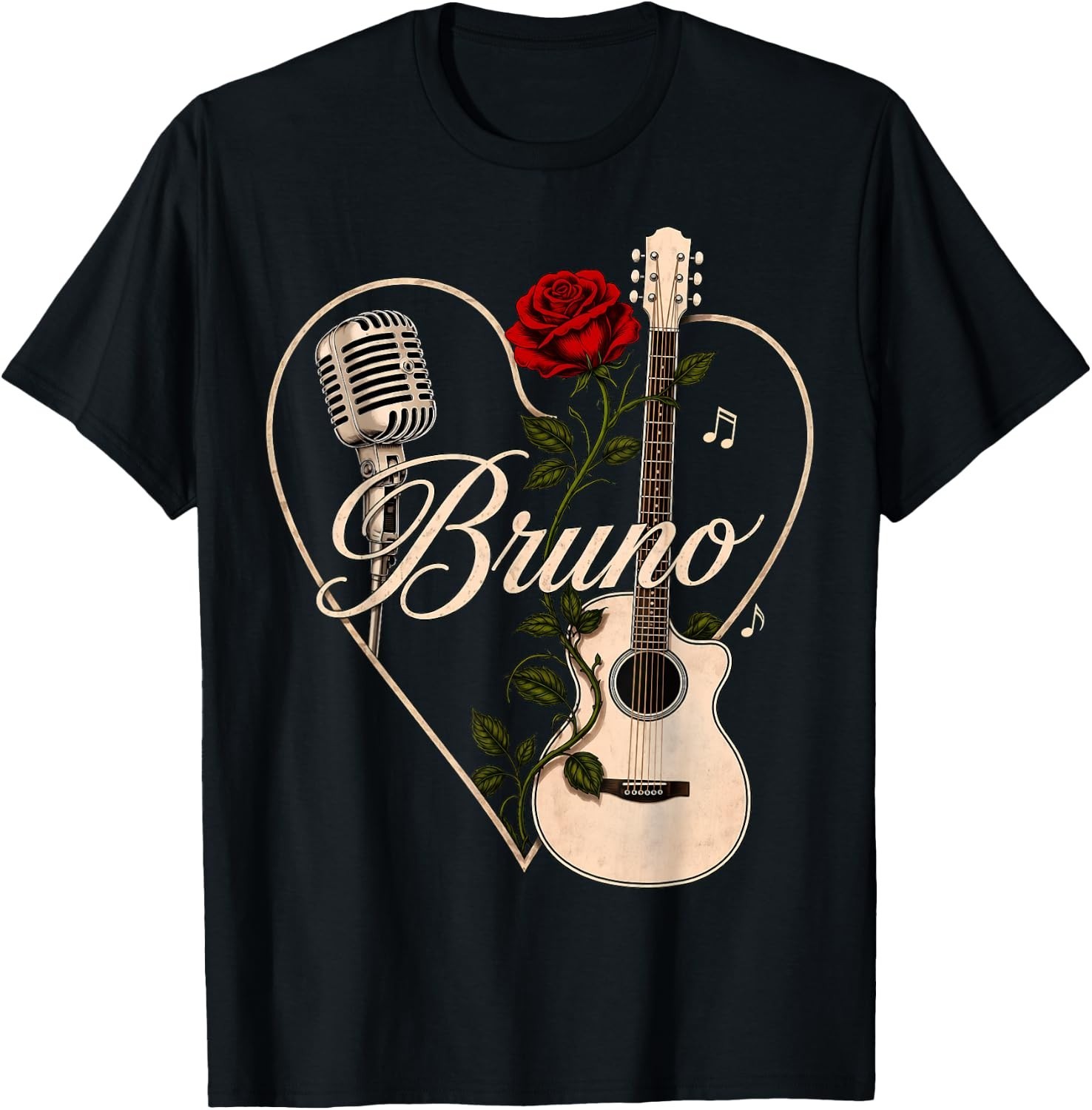 Retro Bruno Vintage Classic 70\'s 80\'s Men Women  unisex T-Shirt