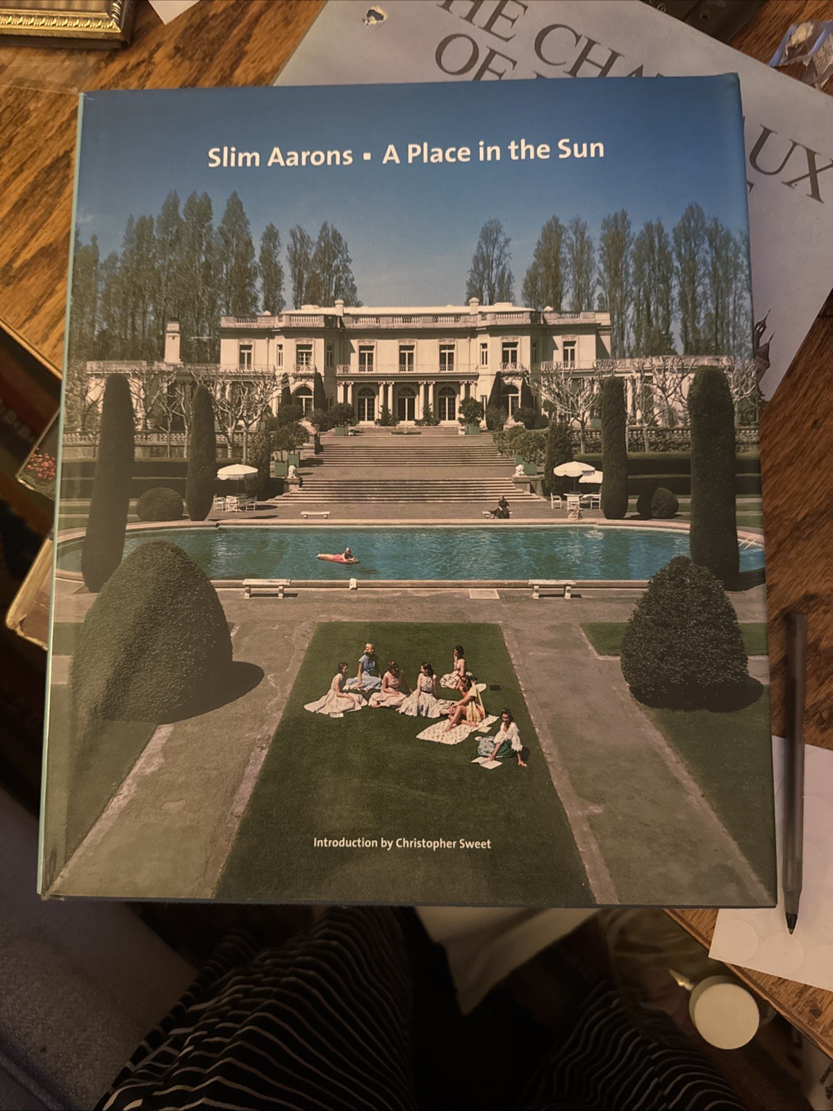 Slim Aarons: A Place in the Sun by Slim Aarons: New Slim Aarons: A Place in the Sun by Slim Aarons: New