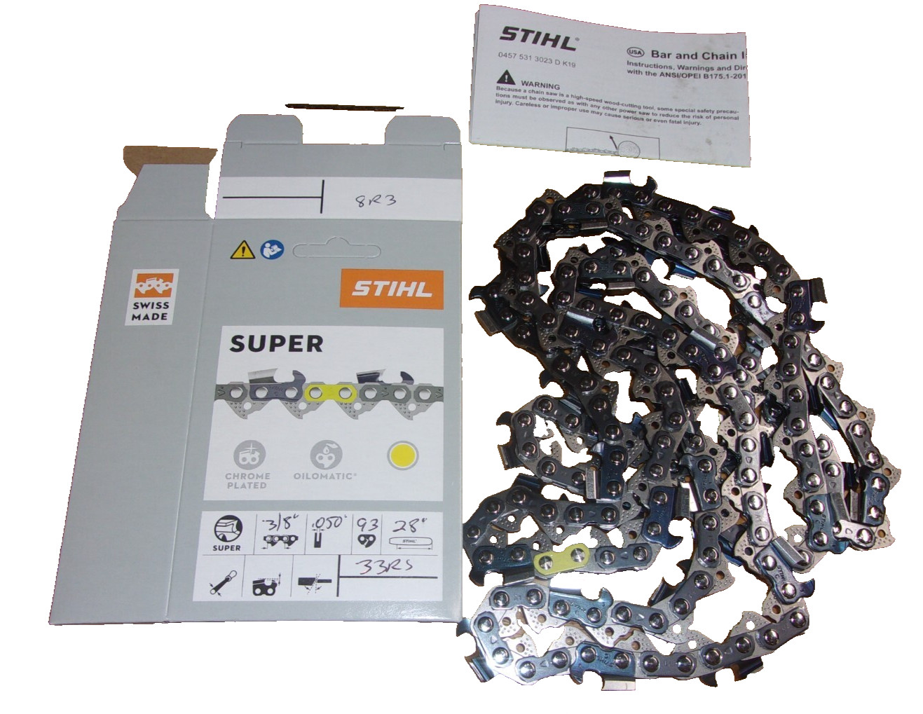 Stihl 28\