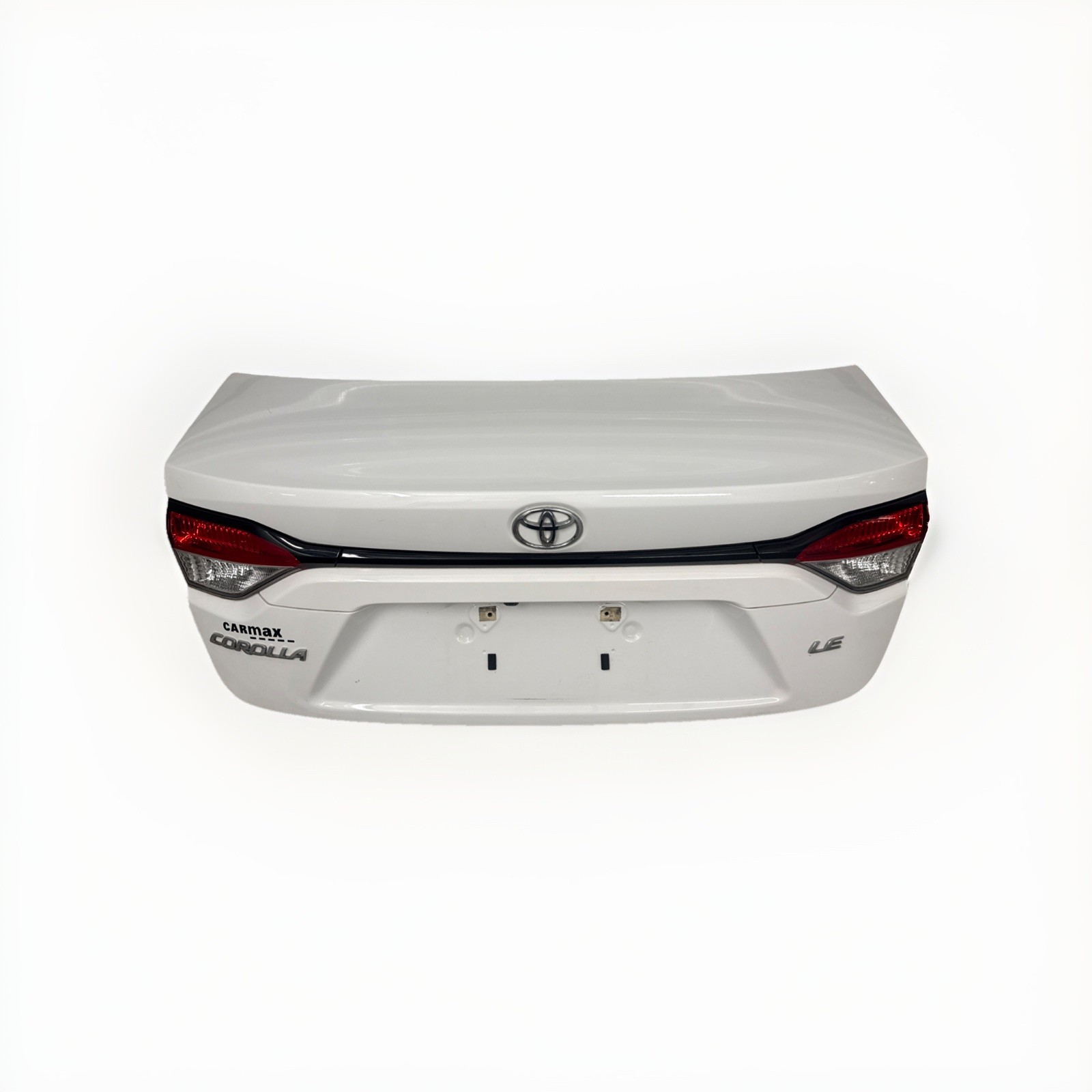 (LOCAL PICK UP) 20-24 TOYOTA COROLLA LE TRUNK LID OEM (LOCAL PICK UP) 20-24 TOYOTA COROLLA LE TRUNK LID OEM