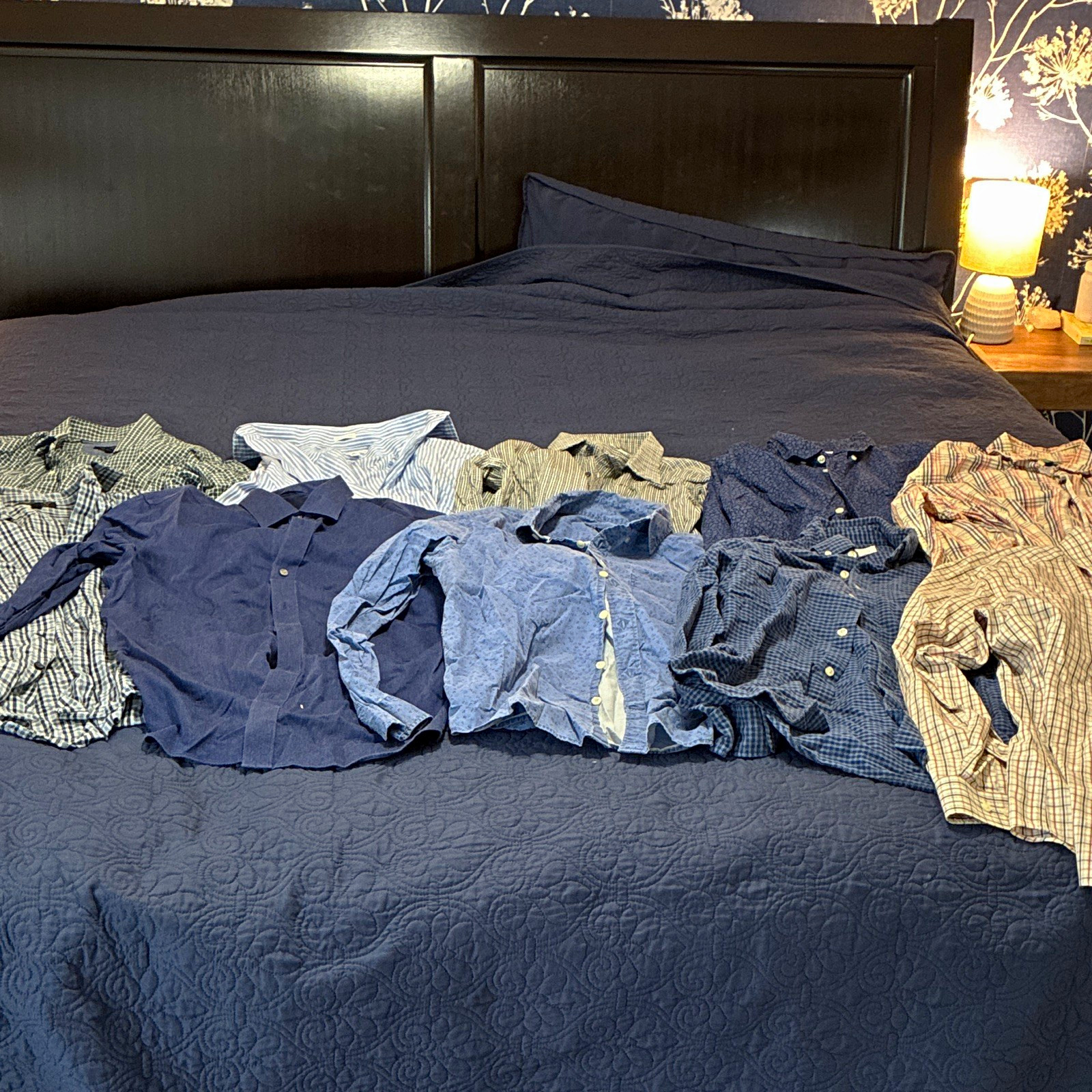 Banana Republic, Gap, Eddie Bauer, Tommy Hilfiger 10 shirt lot Men’s Medium Banana Republic, Gap, Eddie Bauer, Tommy Hilfiger 10 shirt lot Men’s Medium