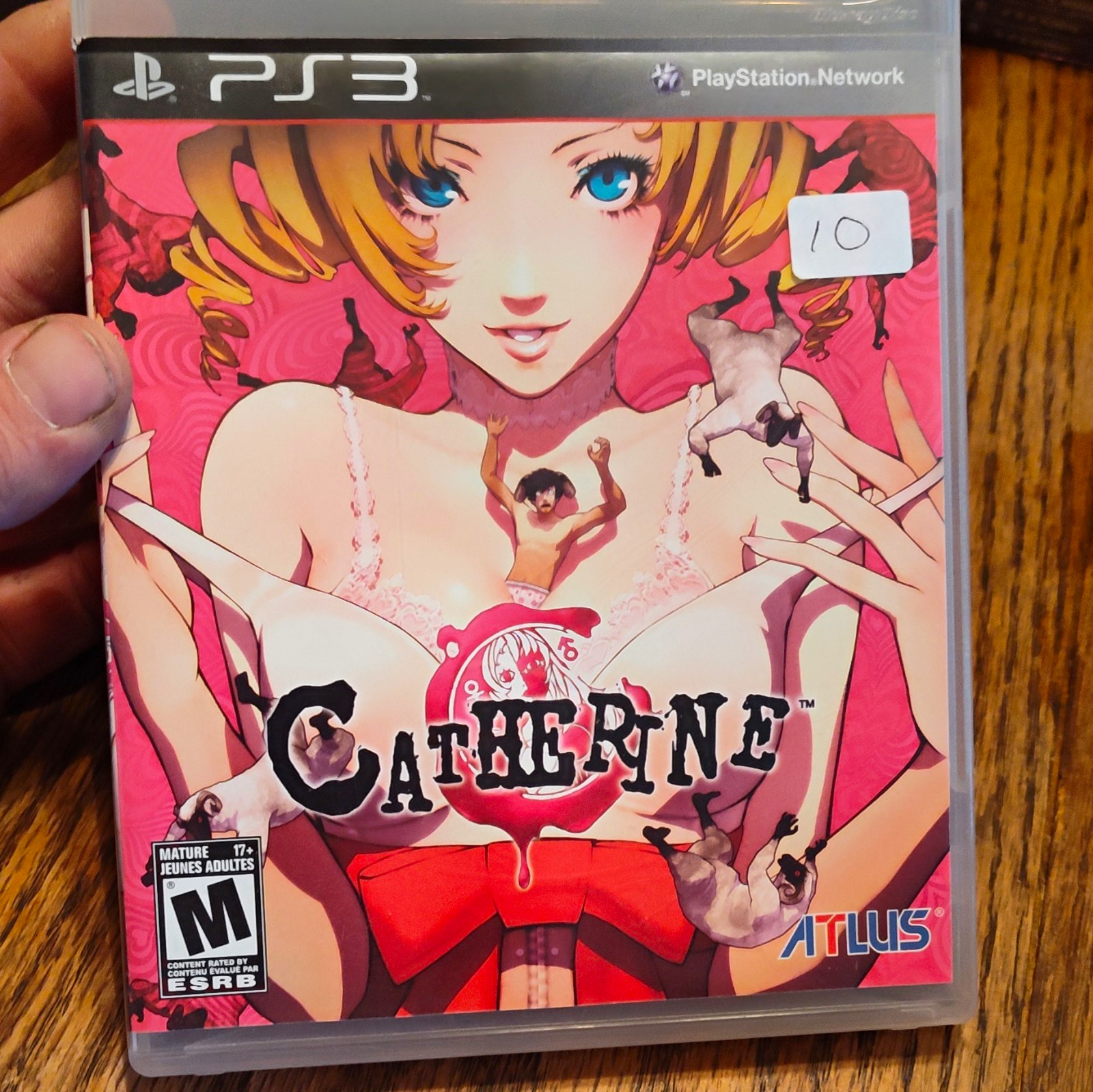 Catherine Ps3 Game Catherine Ps3 Game