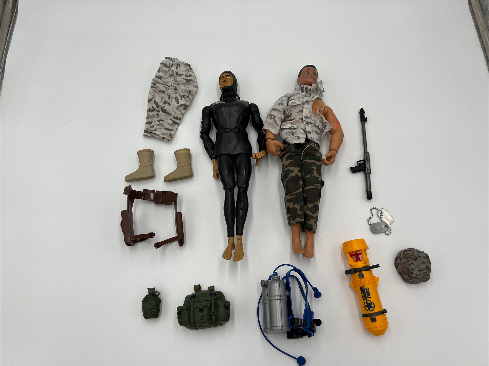 Vintage, Hasbro GI Joe 12\ Vintage, Hasbro GI Joe 12\